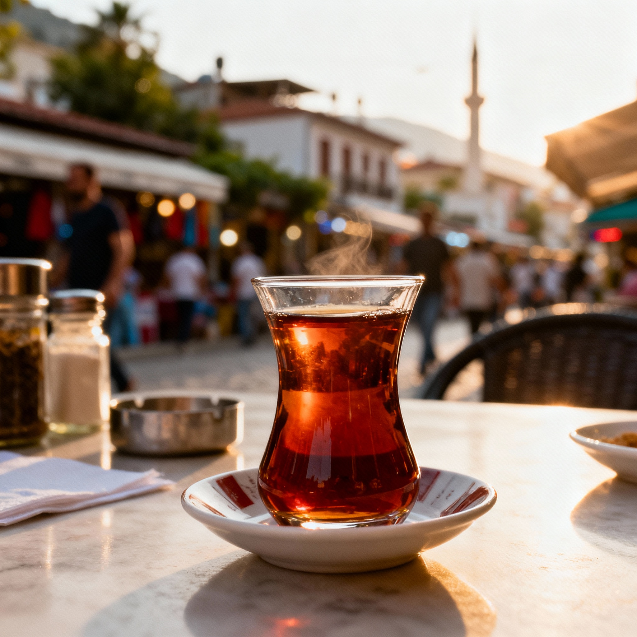 «Нетуристическая» Турция